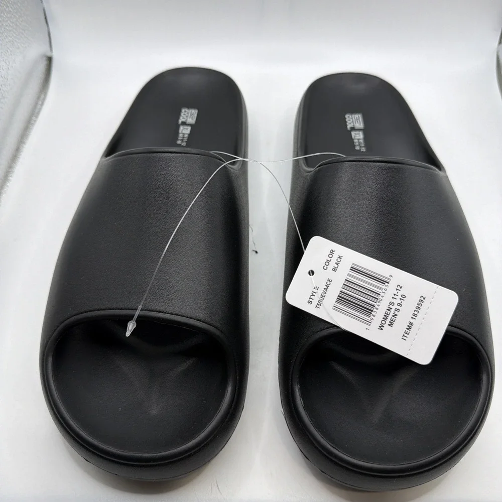 32 Degrees Cool Unisex Cushion Slide Size XL (Men's 9-10)/(Women's 11-12) New